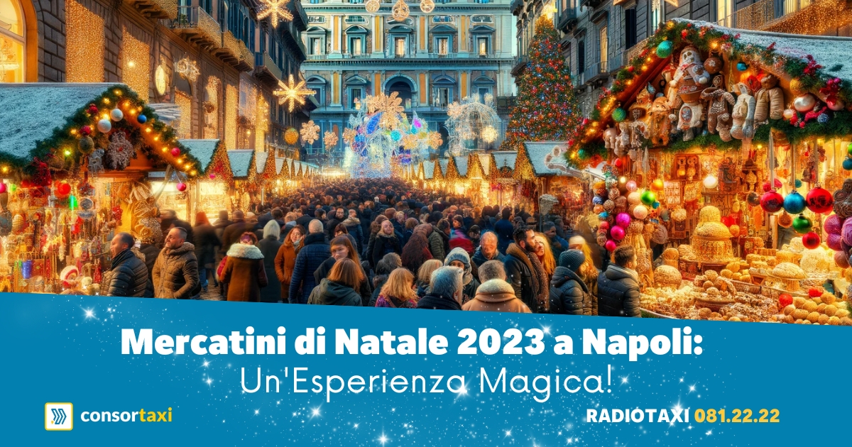 mercatini di natale
