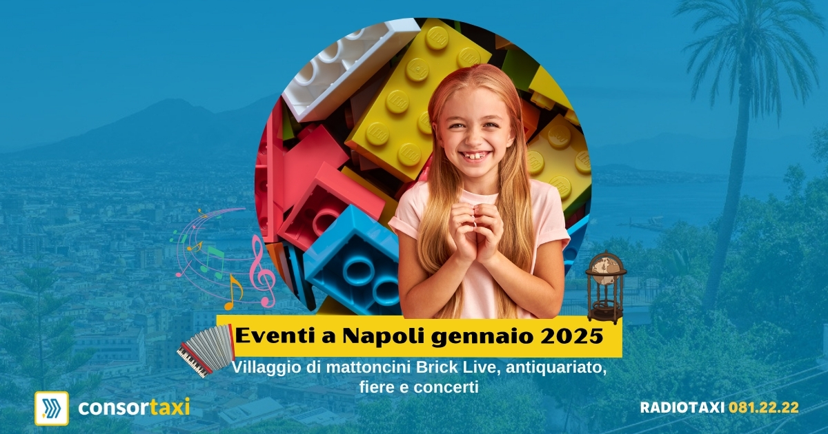 eventi a napoli