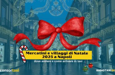 mercatini natale napoli 2025